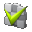 Vista Start Menu icon